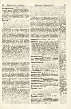 Image of the Page - 653 - 654 - in Pierers Konversations-Lexikon - Rufen-Symi, Volume 11