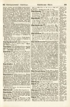 Image of the Page - 665 - 666 - in Pierers Konversations-Lexikon - Rufen-Symi, Volume 11