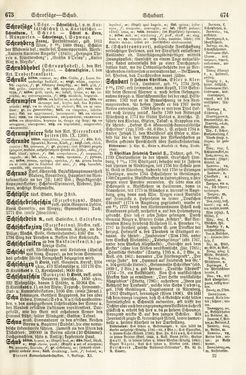 Image of the Page - 673 - 674 - in Pierers Konversations-Lexikon - Rufen-Symi, Volume 11