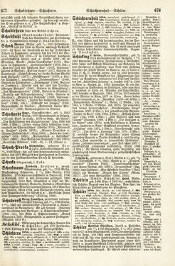 Image of the Page - 677 - 678 - in Pierers Konversations-Lexikon - Rufen-Symi, Volume 11