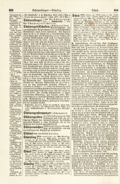 Image of the Page - 683 - 684 - in Pierers Konversations-Lexikon - Rufen-Symi, Volume 11