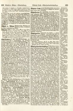 Image of the Page - 689 - 690 - in Pierers Konversations-Lexikon - Rufen-Symi, Volume 11