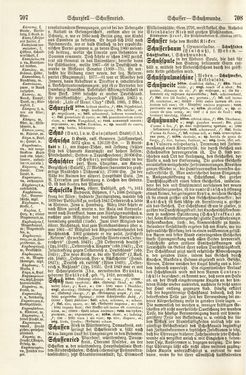 Image of the Page - 707 - 708 - in Pierers Konversations-Lexikon - Rufen-Symi, Volume 11