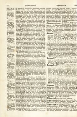 Image of the Page - 727 - 728 - in Pierers Konversations-Lexikon - Rufen-Symi, Volume 11