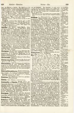 Bild der Seite - 829 - 830 - in Pierers Konversations-Lexikon - Rufen-Symi, Band 11