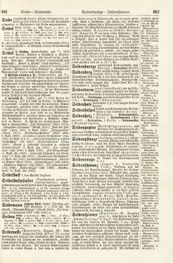 Image of the Page - 861 - 862 - in Pierers Konversations-Lexikon - Rufen-Symi, Volume 11