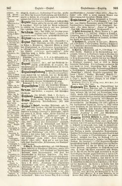 Image of the Page - 947 - 948 - in Pierers Konversations-Lexikon - Rufen-Symi, Volume 11