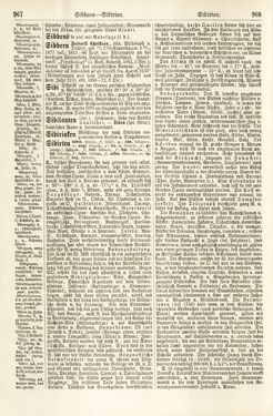 Image of the Page - 967 - 968 - in Pierers Konversations-Lexikon - Rufen-Symi, Volume 11