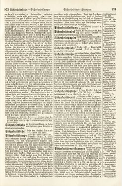 Image of the Page - 973 - 974 - in Pierers Konversations-Lexikon - Rufen-Symi, Volume 11
