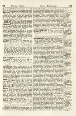 Image of the Page - 981 - 982 - in Pierers Konversations-Lexikon - Rufen-Symi, Volume 11
