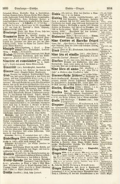 Bild der Seite - 1033 - 1034 - in Pierers Konversations-Lexikon - Rufen-Symi, Band 11