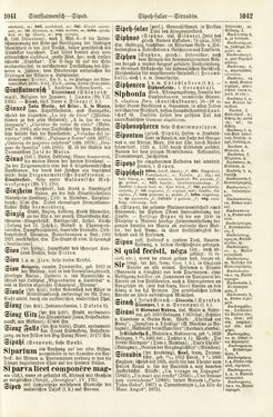 Image of the Page - 1041 - 1042 - in Pierers Konversations-Lexikon - Rufen-Symi, Volume 11