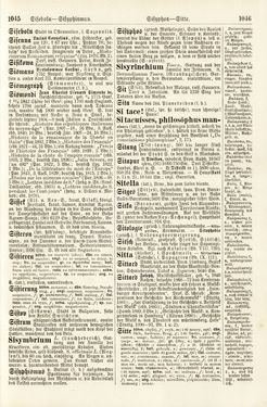 Bild der Seite - 1045 - 1046 - in Pierers Konversations-Lexikon - Rufen-Symi, Band 11