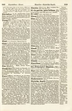 Bild der Seite - 1049 - 1050 - in Pierers Konversations-Lexikon - Rufen-Symi, Band 11