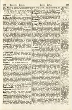 Image of the Page - 1149 - 1150 - in Pierers Konversations-Lexikon - Rufen-Symi, Volume 11