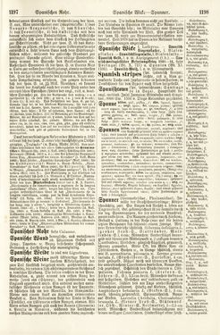 Image of the Page - 1197 - 1198 - in Pierers Konversations-Lexikon - Rufen-Symi, Volume 11