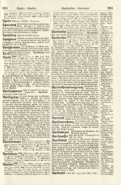 Image of the Page - 1213 - 1214 - in Pierers Konversations-Lexikon - Rufen-Symi, Volume 11