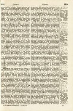 Image of the Page - 1249 - 1250 - in Pierers Konversations-Lexikon - Rufen-Symi, Volume 11