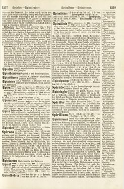 Image of the Page - 1257 - 1258 - in Pierers Konversations-Lexikon - Rufen-Symi, Volume 11