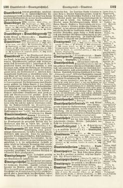 Bild der Seite - 1301 - 1302 - in Pierers Konversations-Lexikon - Rufen-Symi, Band 11