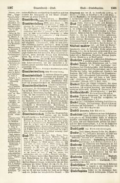 Bild der Seite - 1307 - 1308 - in Pierers Konversations-Lexikon - Rufen-Symi, Band 11