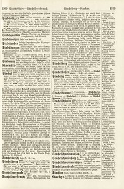 Bild der Seite - 1309 - 1310 - in Pierers Konversations-Lexikon - Rufen-Symi, Band 11