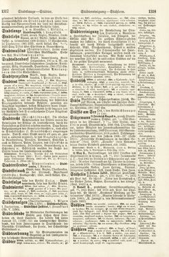 Bild der Seite - 1317 - 1318 - in Pierers Konversations-Lexikon - Rufen-Symi, Band 11