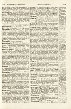 Bild der Seite - 1357 - 1358 - in Pierers Konversations-Lexikon - Rufen-Symi, Band 11