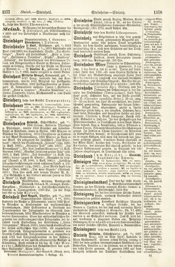 Bild der Seite - 1377 - 1378 - in Pierers Konversations-Lexikon - Rufen-Symi, Band 11