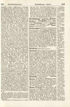 Bild der Seite - 1381 - 1382 - in Pierers Konversations-Lexikon - Rufen-Symi, Band 11
