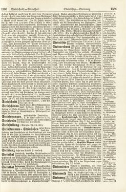 Bild der Seite - 1385 - 1386 - in Pierers Konversations-Lexikon - Rufen-Symi, Band 11