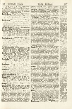 Bild der Seite - 1429 - 1430 - in Pierers Konversations-Lexikon - Rufen-Symi, Band 11