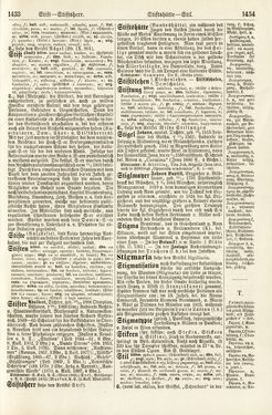 Bild der Seite - 1433 - 1434 - in Pierers Konversations-Lexikon - Rufen-Symi, Band 11