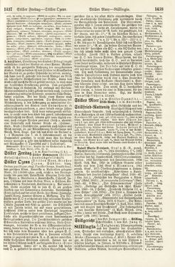 Bild der Seite - 1437 - 1438 - in Pierers Konversations-Lexikon - Rufen-Symi, Band 11
