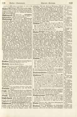 Bild der Seite - 1521 - 1522 - in Pierers Konversations-Lexikon - Rufen-Symi, Band 11