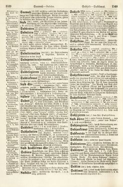Bild der Seite - 1539 - 1540 - in Pierers Konversations-Lexikon - Rufen-Symi, Band 11