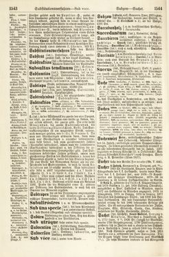 Bild der Seite - 1543 - 1544 - in Pierers Konversations-Lexikon - Rufen-Symi, Band 11