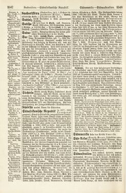 Image of the Page - 1547 - 1548 - in Pierers Konversations-Lexikon - Rufen-Symi, Volume 11