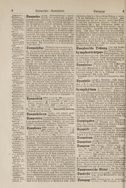 Image of the Page - 4 - in Pierers Konversations-Lexikon - Symmachie-Zz, Volume 12