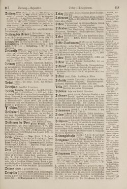 Image of the Page - 118 - in Pierers Konversations-Lexikon - Symmachie-Zz, Volume 12