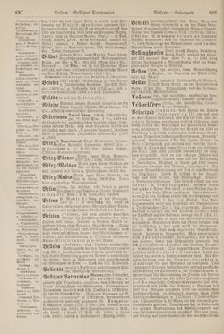 Image of the Page - 688 - in Pierers Konversations-Lexikon - Symmachie-Zz, Volume 12