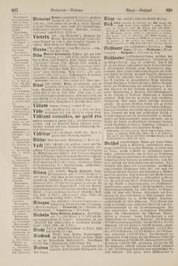 Image of the Page - 828 - in Pierers Konversations-Lexikon - Symmachie-Zz, Volume 12