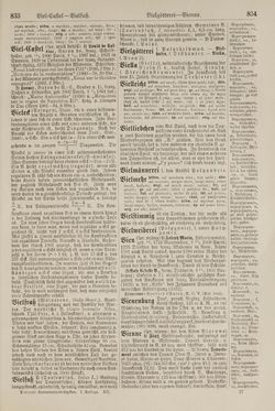 Image of the Page - 834 - in Pierers Konversations-Lexikon - Symmachie-Zz, Volume 12