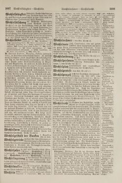 Image of the Page - 1098 - in Pierers Konversations-Lexikon - Symmachie-Zz, Volume 12