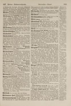 Image of the Page - 1118 - in Pierers Konversations-Lexikon - Symmachie-Zz, Volume 12