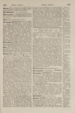 Image of the Page - 1150 - in Pierers Konversations-Lexikon - Symmachie-Zz, Volume 12
