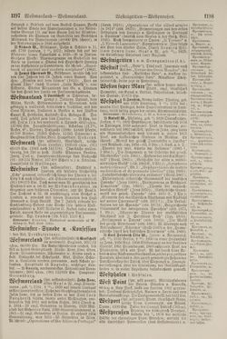Image of the Page - 1198 - in Pierers Konversations-Lexikon - Symmachie-Zz, Volume 12