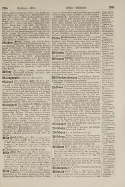Image of the Page - 1266 - in Pierers Konversations-Lexikon - Symmachie-Zz, Volume 12