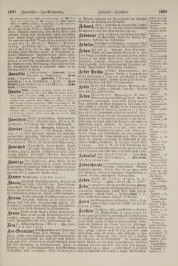 Image of the Page - 1486 - in Pierers Konversations-Lexikon - Symmachie-Zz, Volume 12