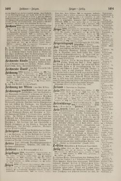 Image of the Page - 1494 - in Pierers Konversations-Lexikon - Symmachie-Zz, Volume 12